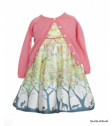 Classic Cardigan rose