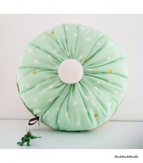 COUSSIN LITTLE MACARON MINT