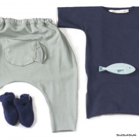 Look Baby Sea Water