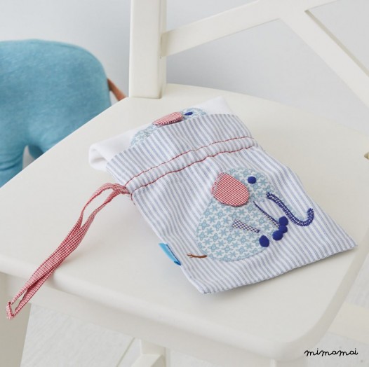 Elephant t-shirt in gift bag