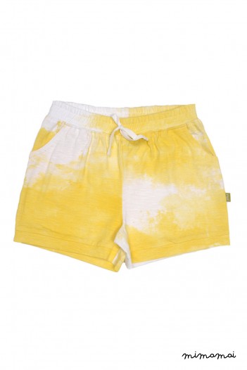Vikki Shorts Gold