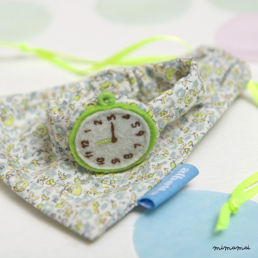 Felt Watch