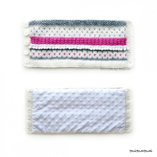 Ragazze in maglia cappuccio, Pom Pom cappuccio sciarpa, sciarpa Minky