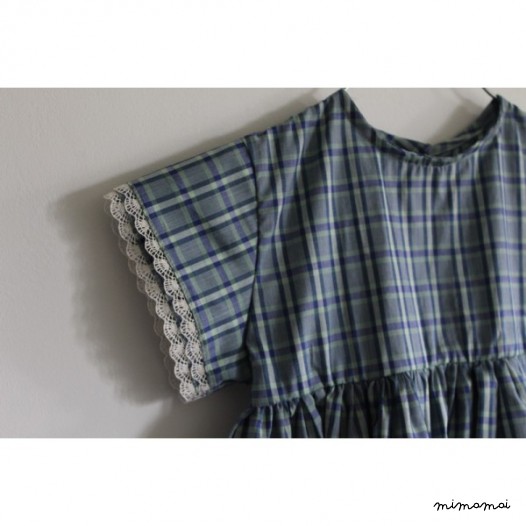 Robe ANCOLIE