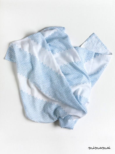 Frutto Swaddle Baby Blanket