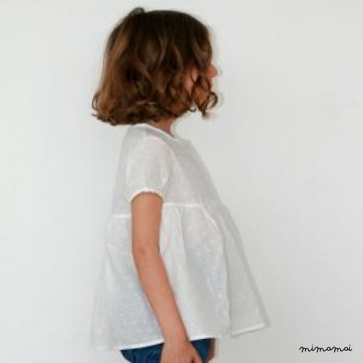 Plumeti Blouse