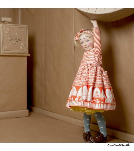 Girls Petticoat Tutu in Mustard