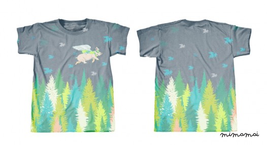Flying Pigs T-Shirt