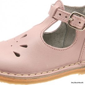 T-bars for toddlers pink
