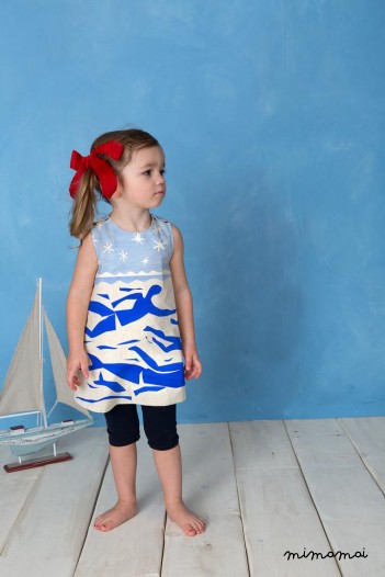 The X-Dress: The Swimmers