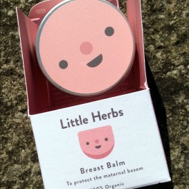 Breast Balm 100% organic