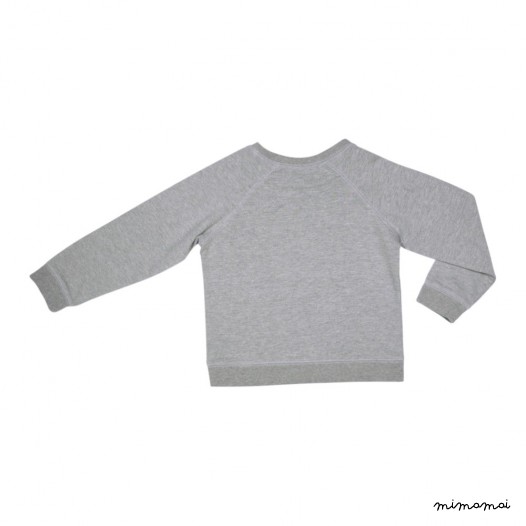 Sweat gris Axel