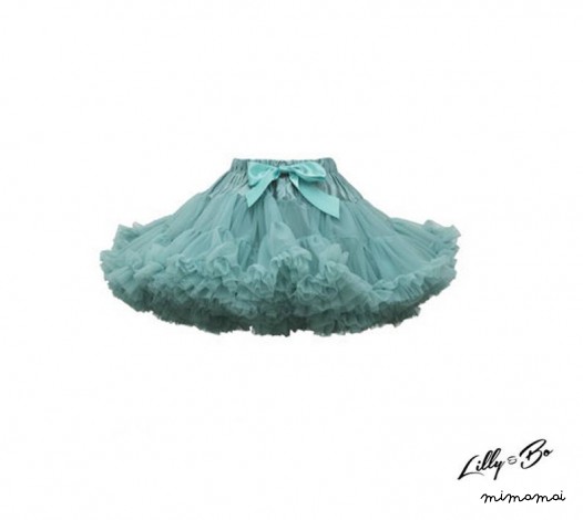 Amelie ~ Lime Tart Mini Tutu