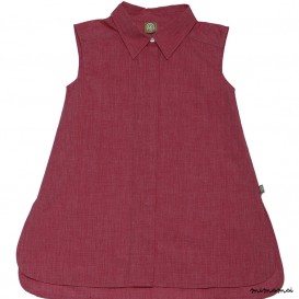 Molly Dress Red