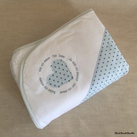 Capa de ba&ntilde;o Cuore