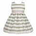 Martha Dress, Pineapple Heaven, Ivory
