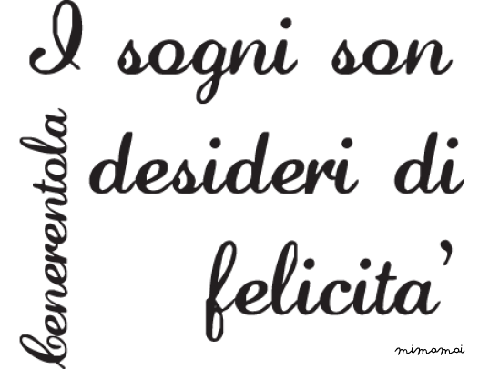 Sogni Cenerentola