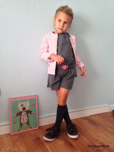 Jumpsuit for girls, Girl Playsuit /Jumpsuit