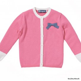 Cardigan HENRIETTE popsicle
