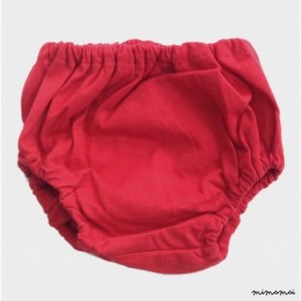 Red culote