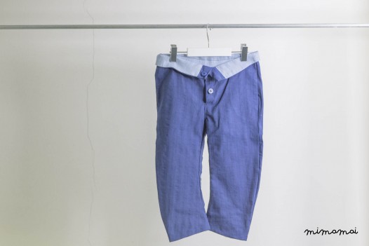 Pantalone Samurai
