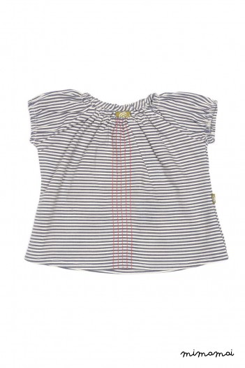 Anijah Top CharStripe