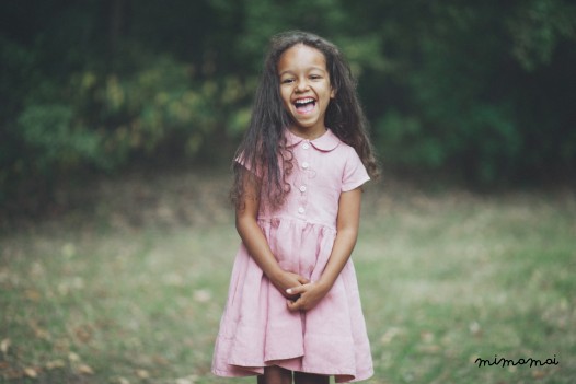 PASTEL PINK DRESS