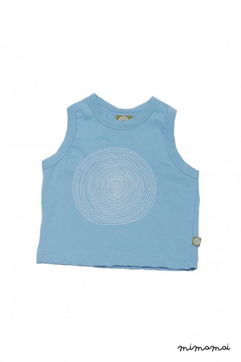 Seagull Tank Teal