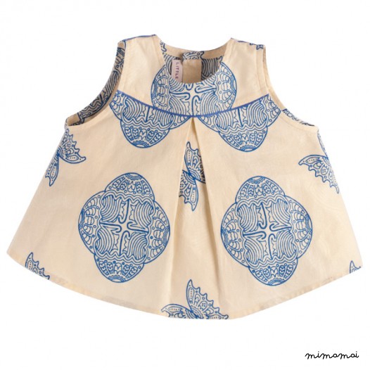 Butterfly Playsuit