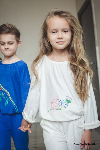Ines and Franck