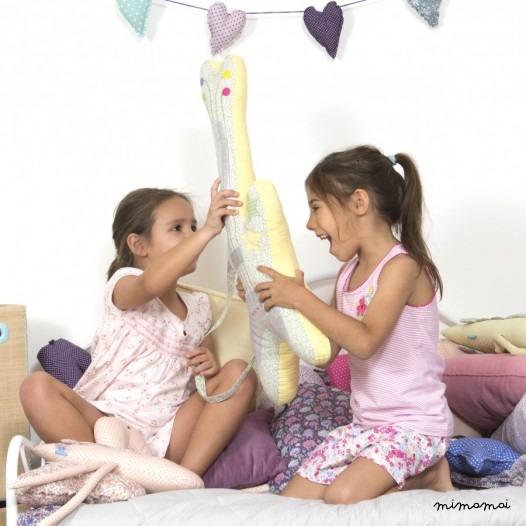 Soft Toy Guitar