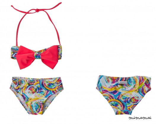 Costumino Bikini Cerchi