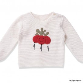 Pullover HUG ME RADI cream