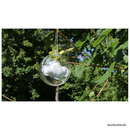 Ma p'tite bulle (8 cm) et cordon court