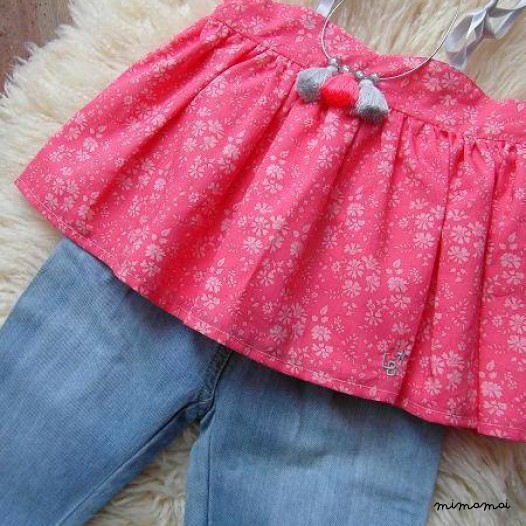 Top "Jardin Secret"