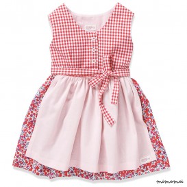 Dress MY DIRNDL check red