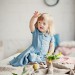 FORGET-ME-NOT DRESS
