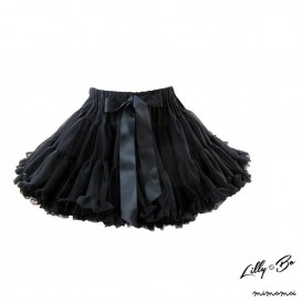 Amelie ~ Black Liquorice Mini Tutu