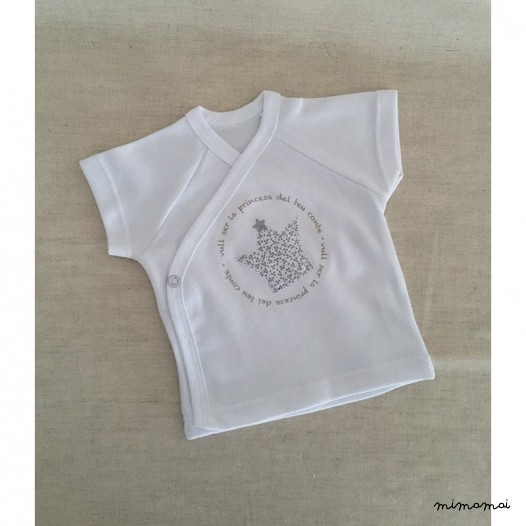 Conjunto camiseta manga corta y short
