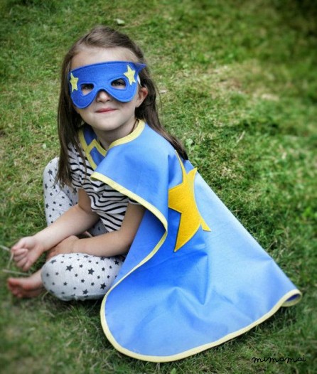 Personalizzato supereroe Cape - Cape Superhero -