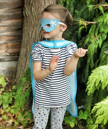 Personalizzato del fiocco di neve Cape - Ice Queen Cape - - Princess Cape - Regina delle nevi