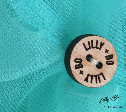 Amelie ~ Lime Tart Mini Tutu