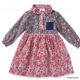 Dress MY FRIDA flower power