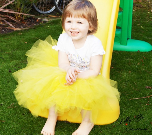 Blossom ~ Yellow