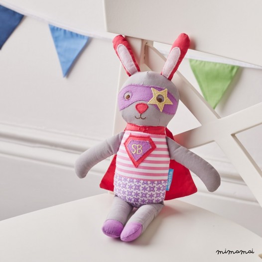 Super Bunny Toy