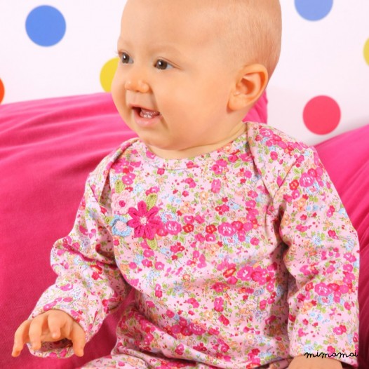 Lara Babygrow
