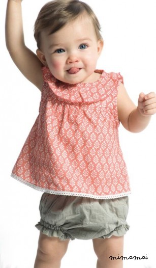 Pretty baby Green Khaki
