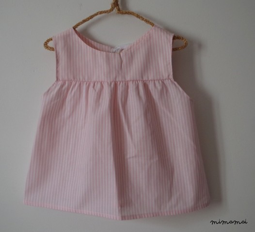 Blouse Kassandra