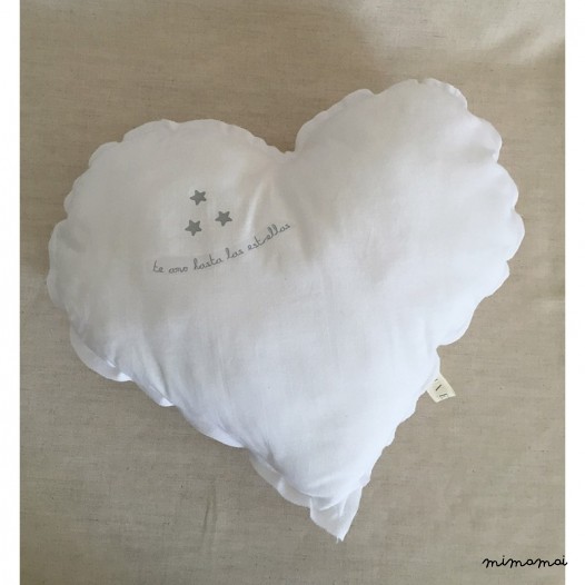 Coj&iacute;n coraz&oacute;n Cuore