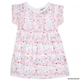 Barbara Dress Dots